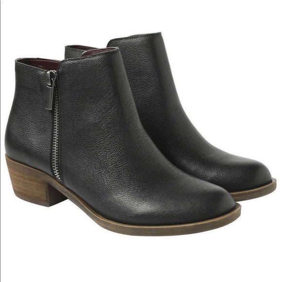 Kensie Shoes - Kensie Ghita Zipper Booties